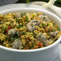 Florida Oyster Dressing