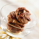 Chocolate Macadamia Clusters