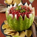 Southwest Salsa Bowl
