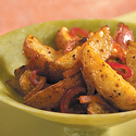 Roasted Idaho� Potato Bacon Salad