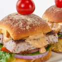 Florida Swordfish Sliders