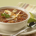Spicy Tortilla Soup