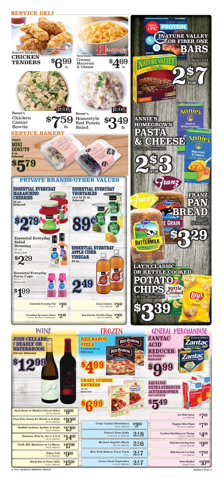 Circular Page 3