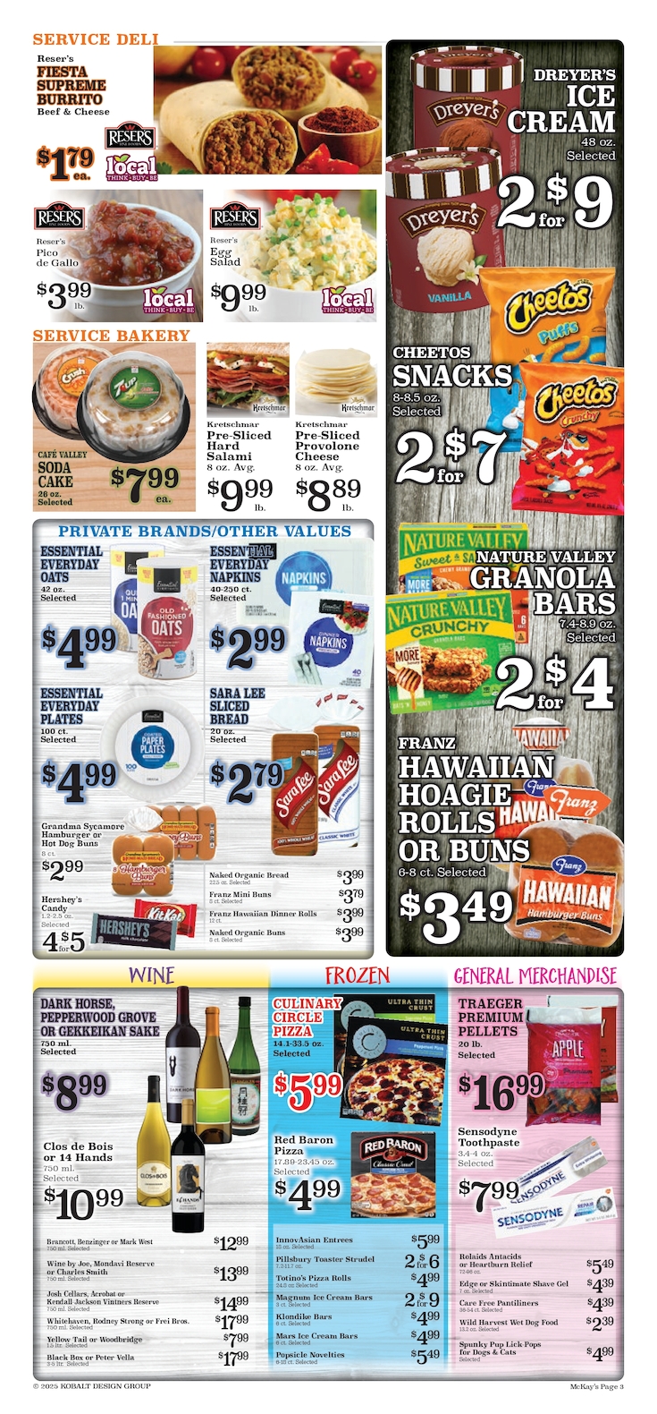 Circular Page 3
