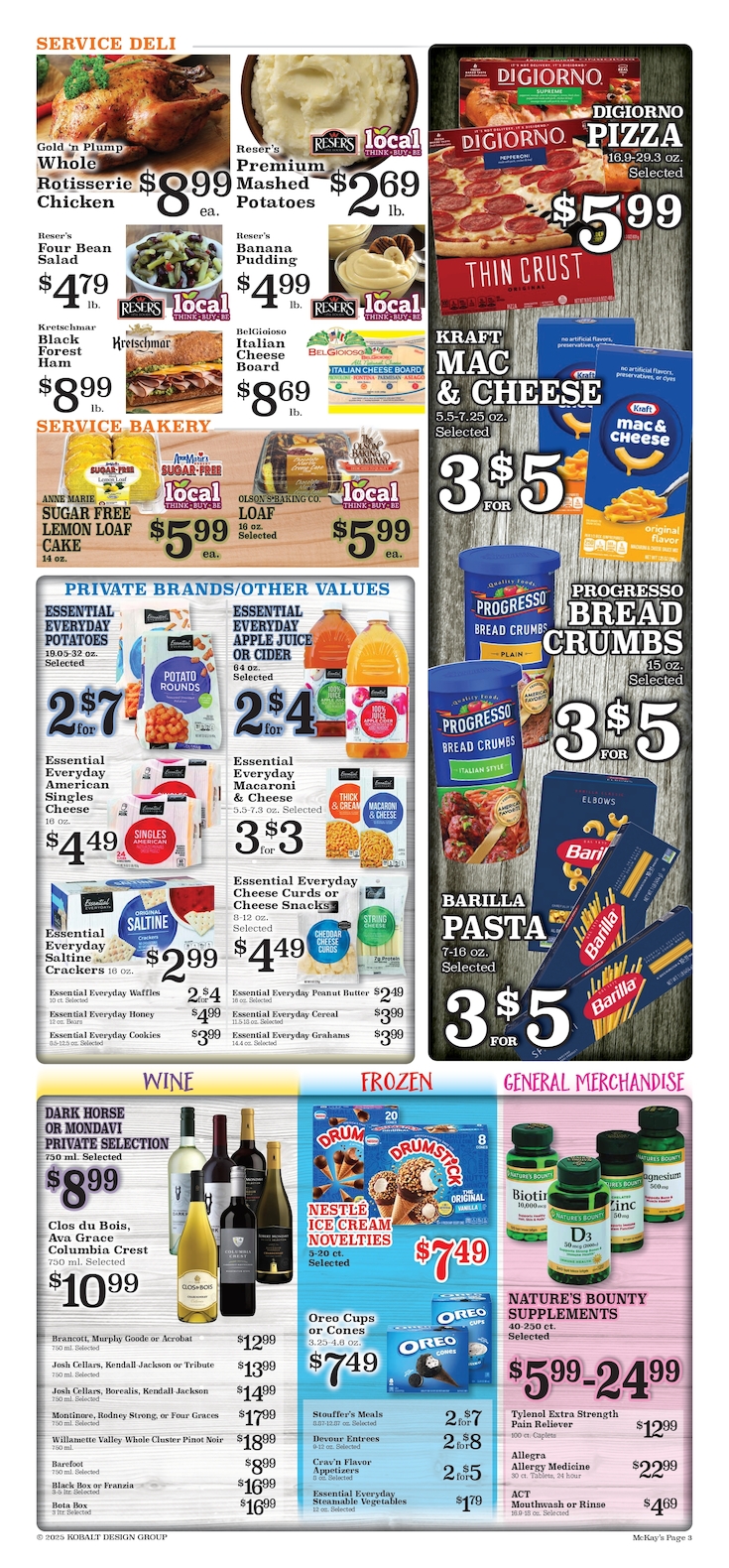 Circular Page 3