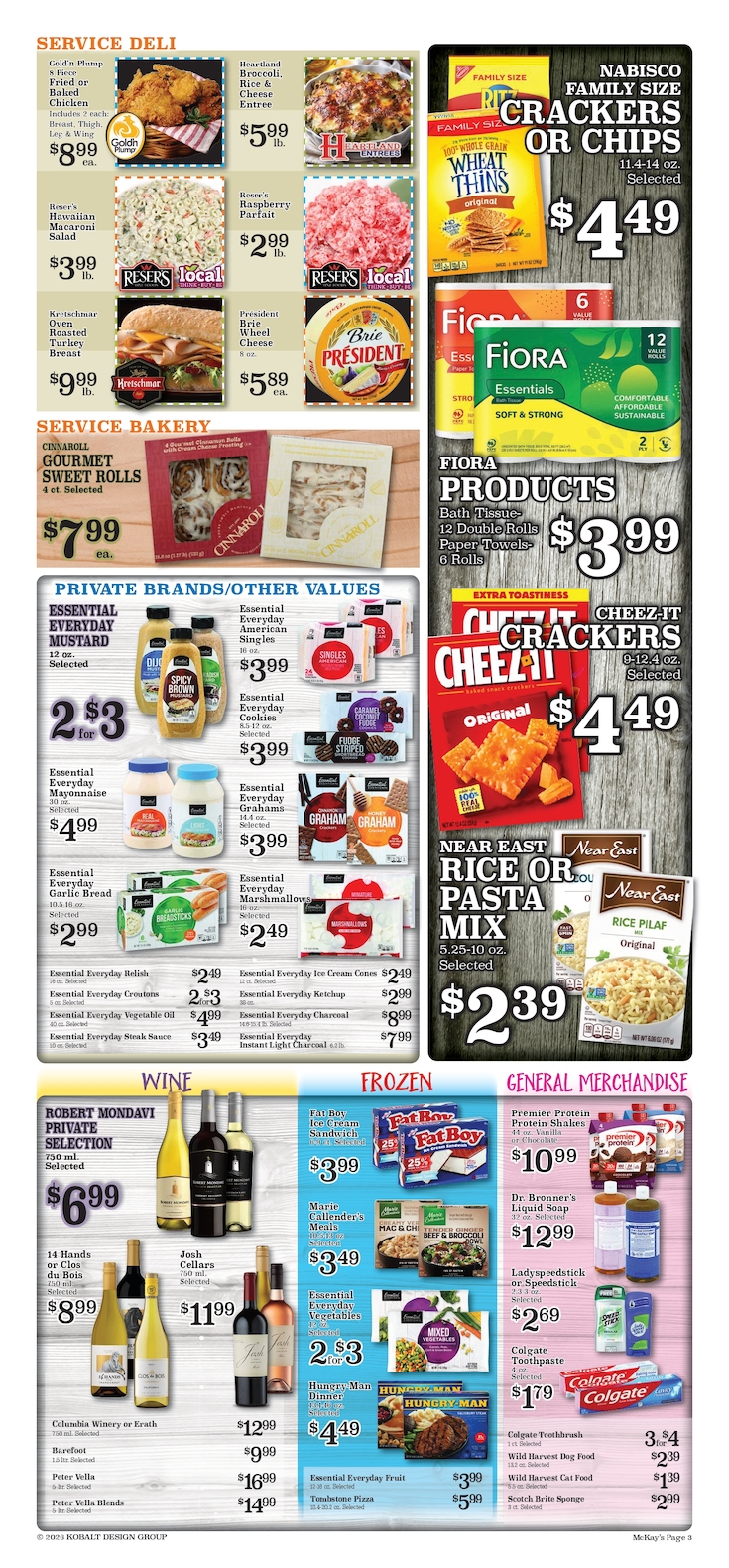 Circular Page 3
